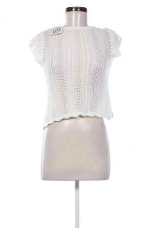 Дамски пуловер Unbranded, Размер L, Цвят Бял, Цена 2,04 €