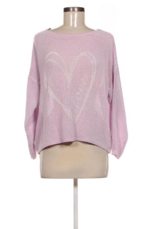 Női pulóver Unbranded, Méret M, Szín Lila, Ár 669 Ft