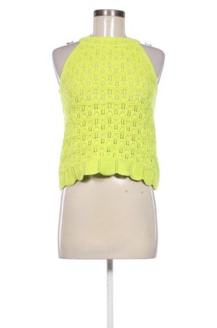 Дамски пуловер Unbranded, Размер XS, Цвят Жълт, Цена 5,11 €