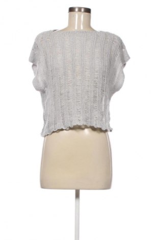 Damski sweter Unbranded, Rozmiar M, Kolor Szary, Cena 6,99 zł