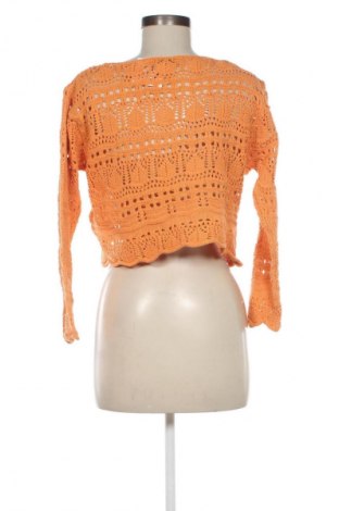 Dámský svetr Unbranded, Velikost XS, Barva Oranžová, Cena  259,00 Kč