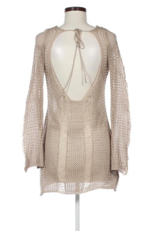 Дамски пуловер Unbranded, Размер M, Цвят Бежов, Цена 5,11 €