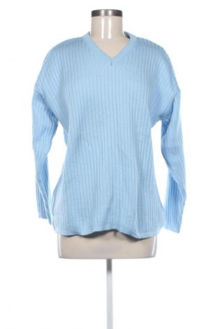 Дамски пуловер Unbranded, Размер L, Цвят Син, Цена 14,82 €