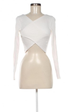 Damski sweter Unbranded, Rozmiar S, Kolor ecru, Cena 40,99 zł