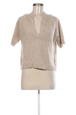 Dámský svetr Unbranded, Velikost M, Barva Béžová, Cena  49,00 Kč