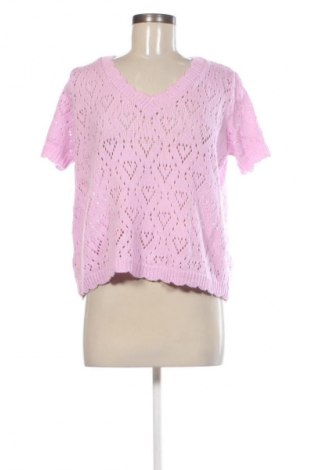 Γυναικείο πουλόβερ Unbranded, Μέγεθος M, Χρώμα Ρόζ , Τιμή 6,99 €