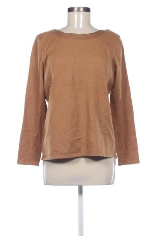 Дамски пуловер Unbranded, Размер L, Цвят Кафяв, Цена 5,62 €