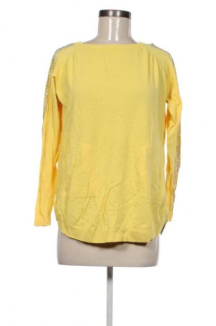 Дамски пуловер Unbranded, Размер M, Цвят Жълт, Цена 10,73 €