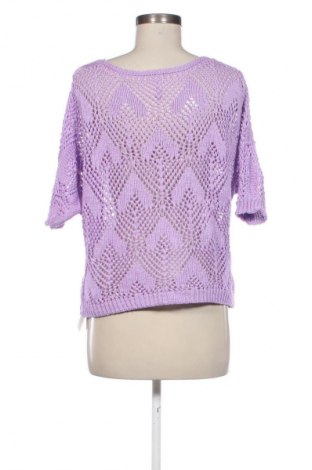 Dámský svetr Unbranded, Velikost S, Barva Fialová, Cena  49,00 Kč