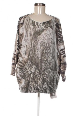 Γυναικείο πουλόβερ Unbranded, Μέγεθος XL, Χρώμα Πολύχρωμο, Τιμή 14,99 €