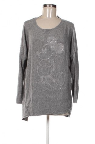 Γυναικείο πουλόβερ Unbranded, Μέγεθος L, Χρώμα Γκρί, Τιμή 10,99 €