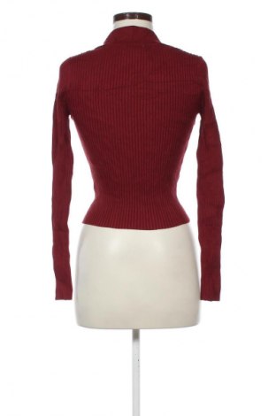 Dámský svetr Unbranded, Velikost S, Barva Červená, Cena  269,00 Kč