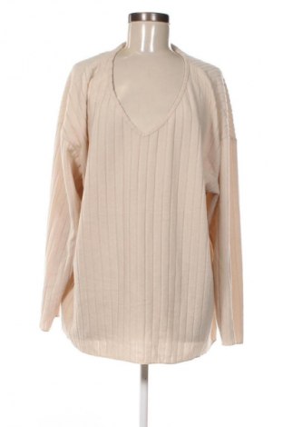 Női pulóver Unbranded, Méret 4XL, Szín Bézs, Ár 8 119 Ft