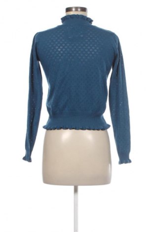 Дамски пуловер Unbranded, Размер M, Цвят Син, Цена 6,13 €