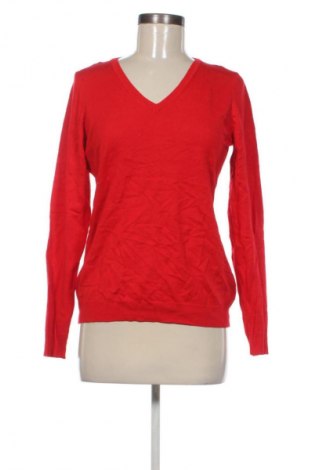 Дамски пуловер Unbranded, Размер S, Цвят Червен, Цена 10,73 €