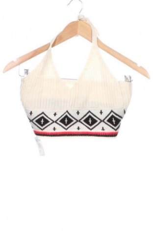 Дамски пуловер Unbranded, Размер S, Цвят Бежов, Цена 6,13 €