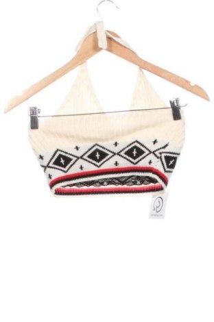 Дамски пуловер Unbranded, Размер S, Цвят Бежов, Цена 6,13 €