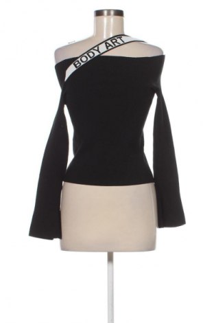 Дамски пуловер Unbranded, Размер L, Цвят Черен, Цена 15,33 €