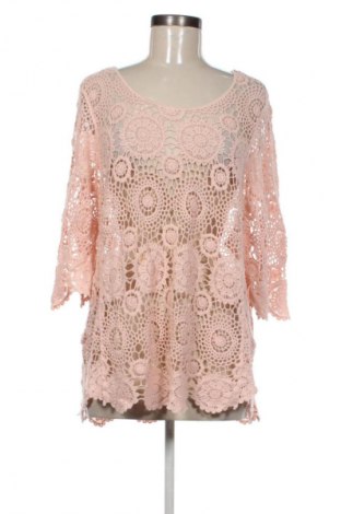 Дамски пуловер Unbranded, Размер M, Цвят Розов, Цена 5,62 €