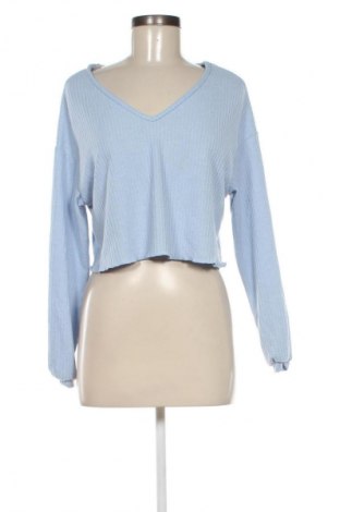 Дамски пуловер Unbranded, Размер S, Цвят Син, Цена 3,57 €