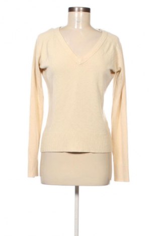 Дамски пуловер Unbranded, Размер M, Цвят Бежов, Цена 8,18 €