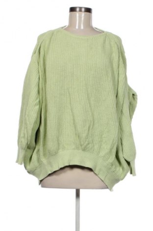 Дамски пуловер Unbranded, Размер XL, Цвят Зелен, Цена 8,18 €