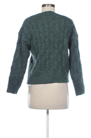 Dámský svetr Unbranded, Velikost M, Barva Zelená, Cena  119,00 Kč