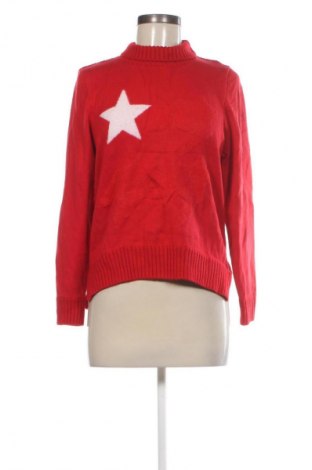Dámský svetr Unbranded, Velikost M, Barva Červená, Cena  269,00 Kč