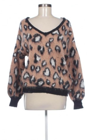 Dámský svetr Unbranded, Velikost M, Barva Vícebarevné, Cena  99,00 Kč