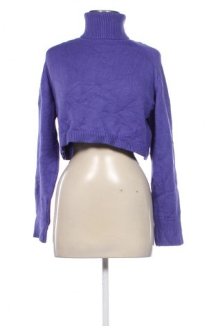 Дамски пуловер Unbranded, Размер M, Цвят Лилав, Цена 12,27 €