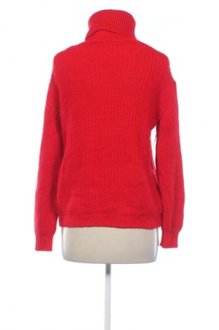Damski sweter Unbranded, Rozmiar M, Kolor Czerwony, Cena 28,99 zł