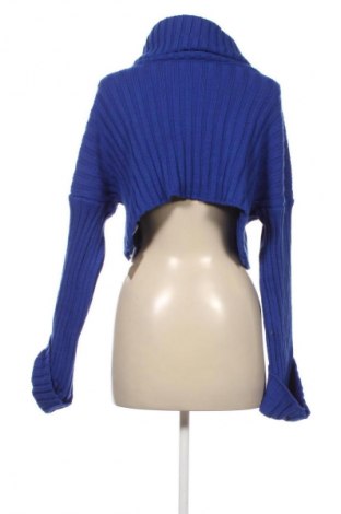 Дамски пуловер Unbranded, Размер M, Цвят Син, Цена 9,20 €