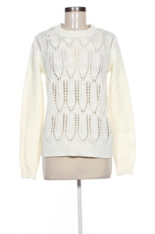 Дамски пуловер Unbranded, Размер M, Цвят Екрю, Цена 15,33 €