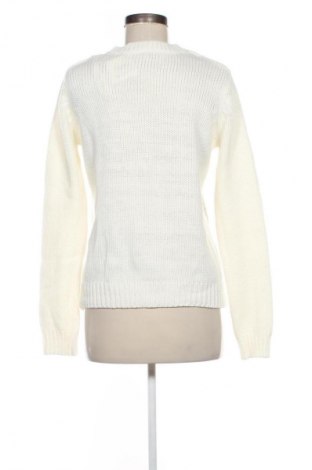 Дамски пуловер Unbranded, Размер M, Цвят Екрю, Цена 15,33 €