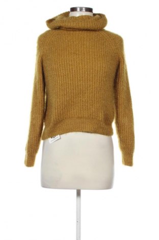 Дамски пуловер Unbranded, Размер S, Цвят Жълт, Цена 9,20 €