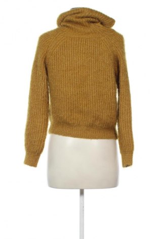 Дамски пуловер Unbranded, Размер S, Цвят Жълт, Цена 9,20 €