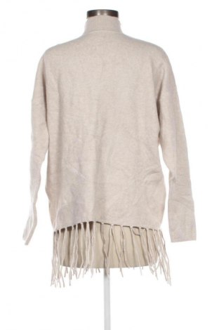 Дамски пуловер Unbranded, Размер M, Цвят Бежов, Цена 8,18 €