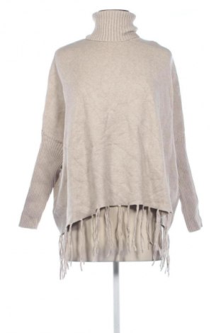 Dámský svetr Unbranded, Velikost XL, Barva Béžová, Cena  109,00 Kč