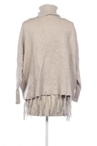 Dámský svetr Unbranded, Velikost XL, Barva Béžová, Cena  109,00 Kč