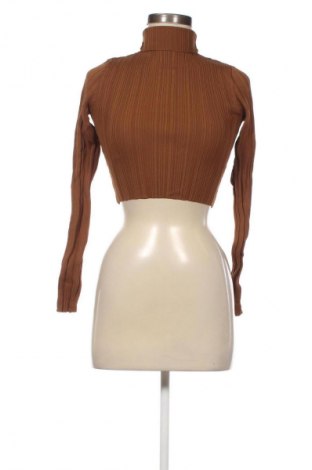 Дамски пуловер Unbranded, Размер S, Цвят Кафяв, Цена 10,73 €