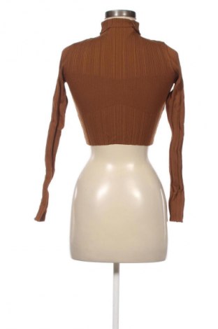 Дамски пуловер Unbranded, Размер S, Цвят Кафяв, Цена 10,73 €