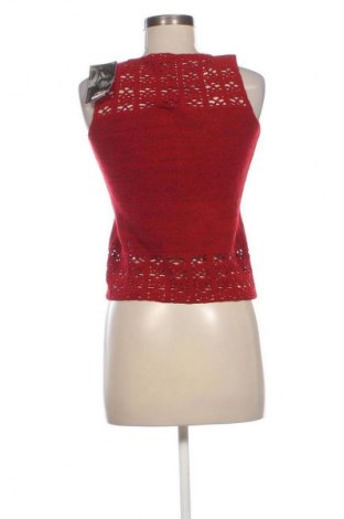 Damski sweter Unbranded, Rozmiar S, Kolor Czerwony, Cena 40,99 zł