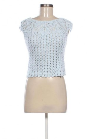 Дамски пуловер Unbranded, Размер M, Цвят Син, Цена 14,31 €