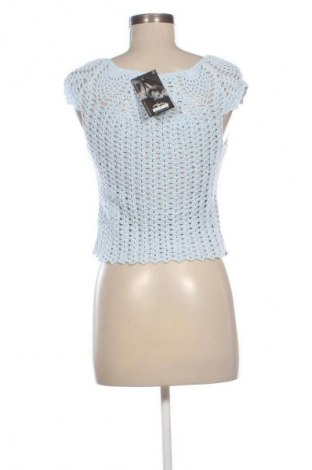 Дамски пуловер Unbranded, Размер M, Цвят Син, Цена 14,31 €