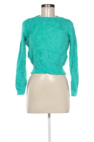 Дамски пуловер Unbranded, Размер S, Цвят Зелен, Цена 7,15 €