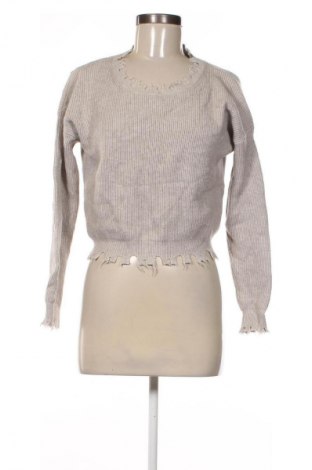 Дамски пуловер Unbranded, Размер M, Цвят Бежов, Цена 3,06 €