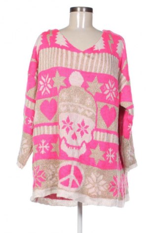 Pulover de femei Unbranded, Mărime M, Culoare Multicolor, Preț 66,99 Lei