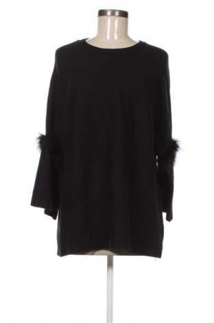 Damski sweter Unbranded, Rozmiar L, Kolor Czarny, Cena 48,99 zł