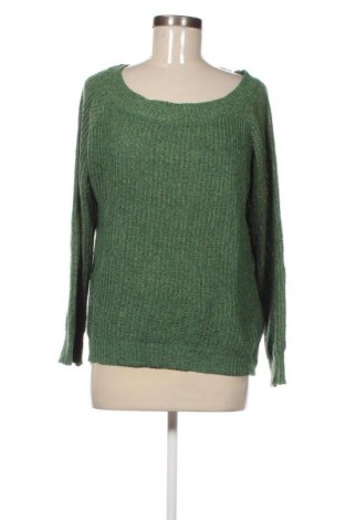 Damski sweter Unbranded, Rozmiar L, Kolor Zielony, Cena 46,99 zł