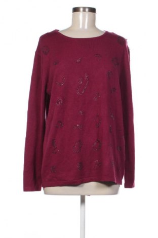 Dámský svetr Unbranded, Velikost XL, Barva Červená, Cena  379,00 Kč